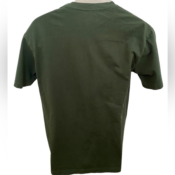 UH University of Hawaii Manoa Rainbow Warriors Tee Shirt Men M Medium - Picture 3 of 5